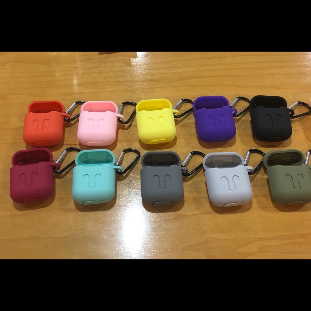 Silicone Airpod Covers
